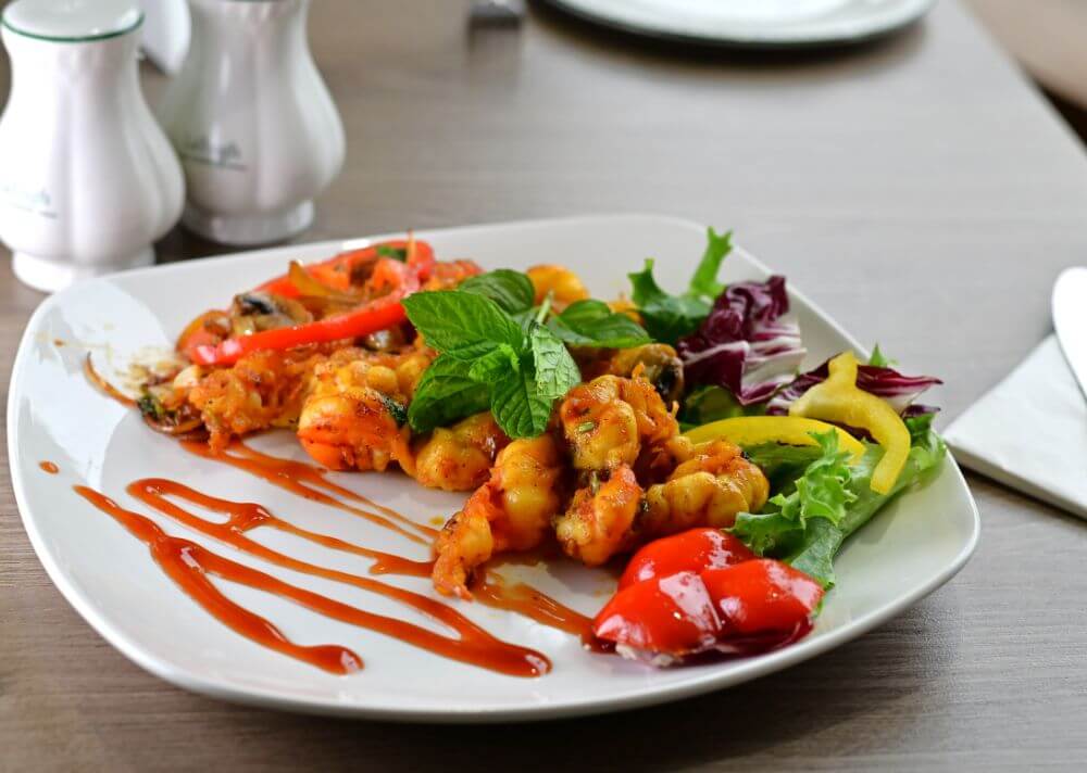 Authentic food available at Lalbagh Indian Cuisine