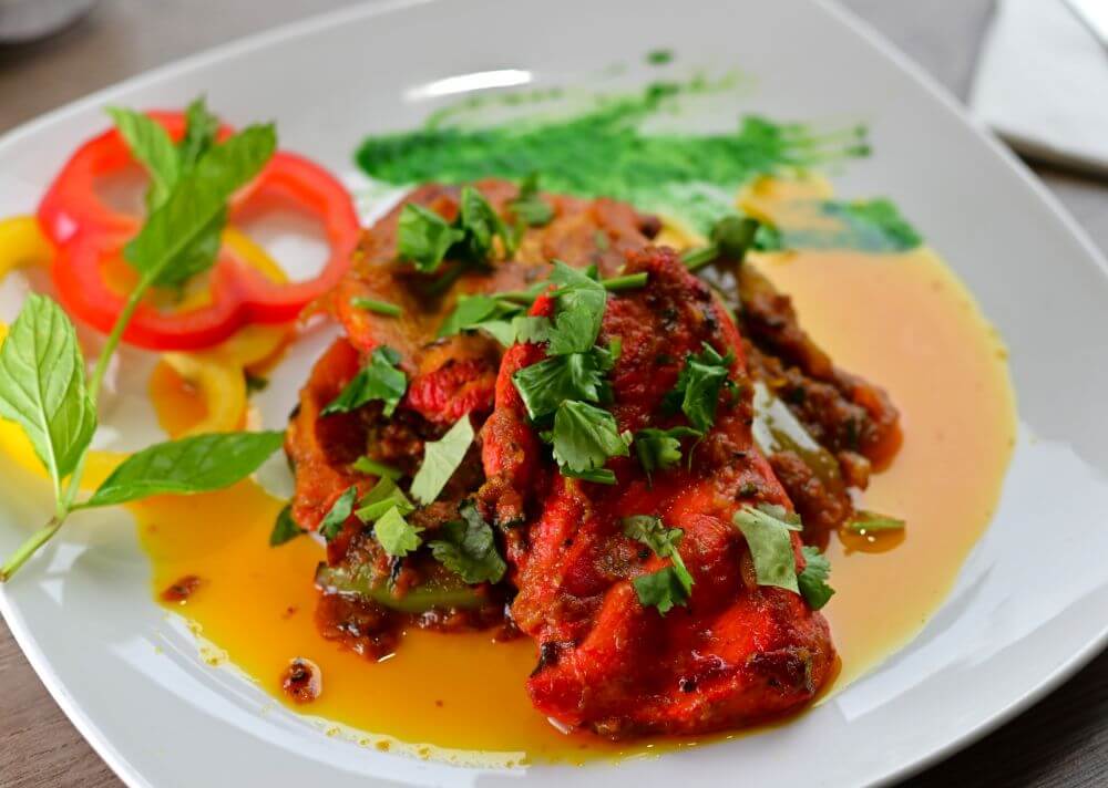 Authentic food available at Lalbagh Indian Cuisine