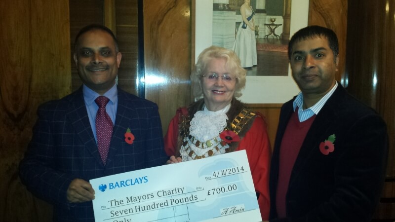 Lalbagh Indian Cuisine - impact in the community