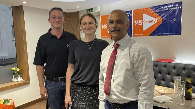 Lalbagh Indian Cuisine volunteering for social causes