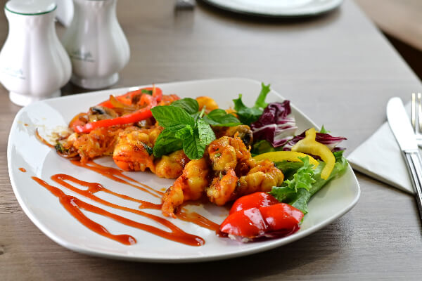 Authentic Indian cuisine from Lalbagh Indian Cuisine